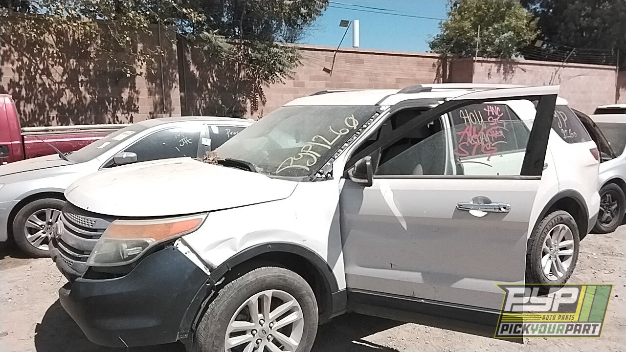 Photo of 2011 Ford Explorer