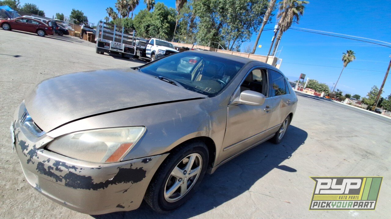 Photo of 2004 Honda Accord
