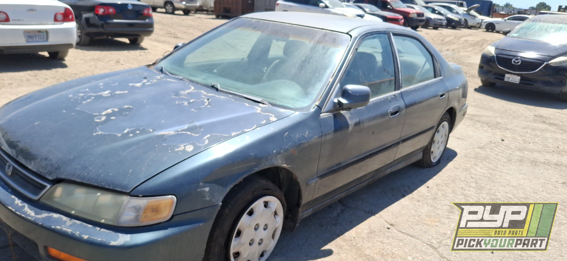 Photo of 1997 Honda Accord