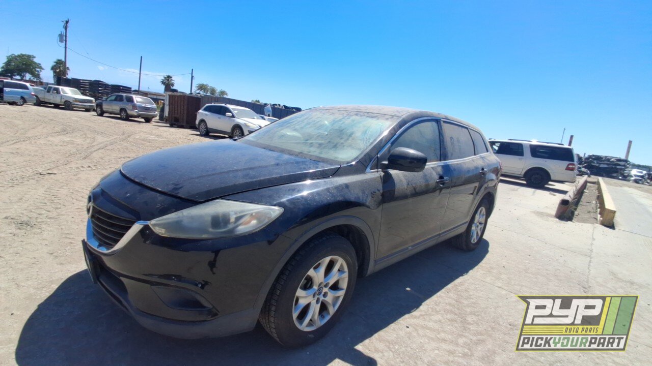 Photo of 2013 Mazda Cx-9