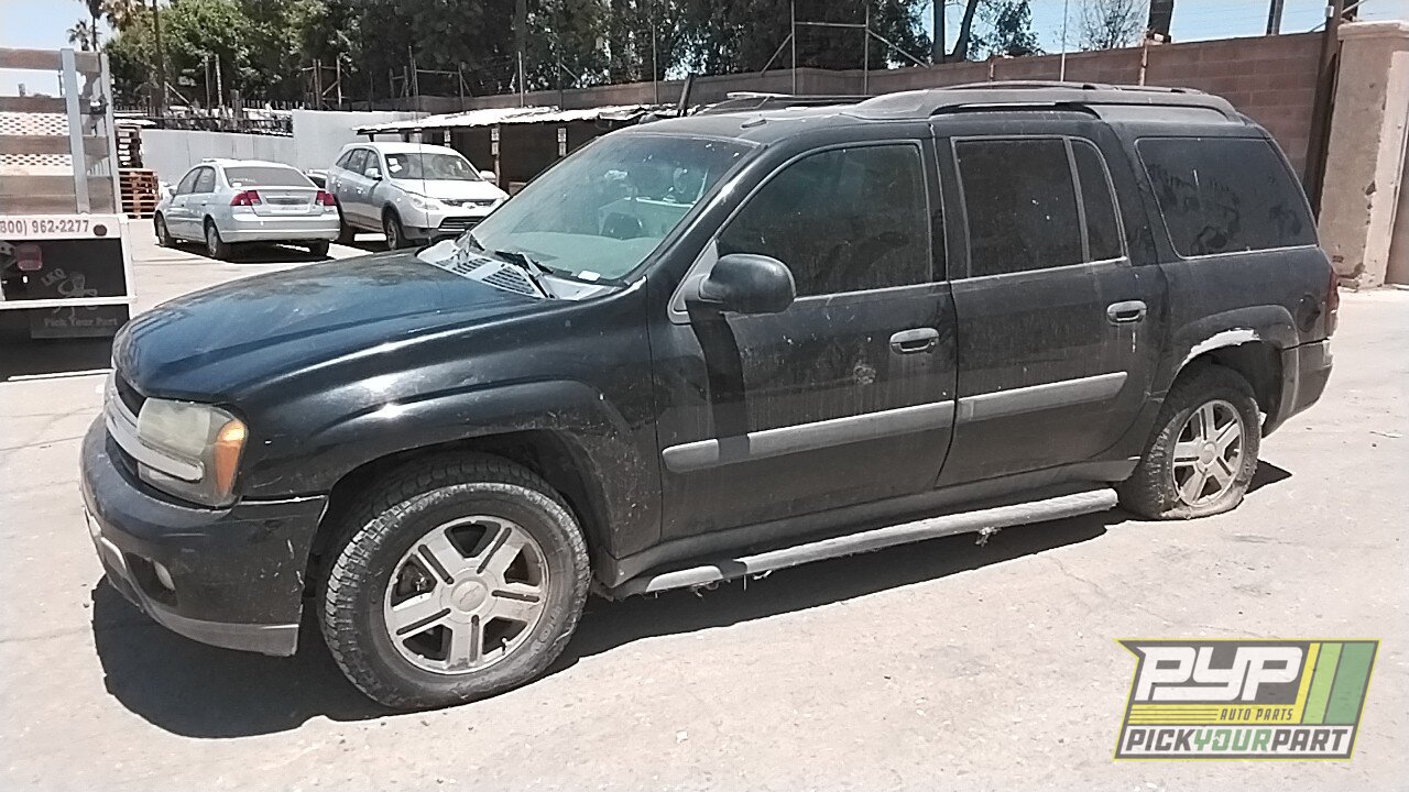 Photo of 2005 Chevrolet Trailblazer Ext
