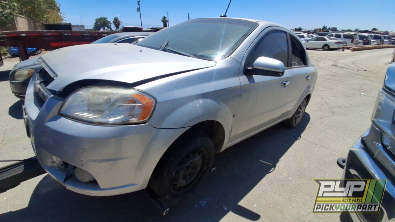 Photo of 2009 Chevrolet Aveo