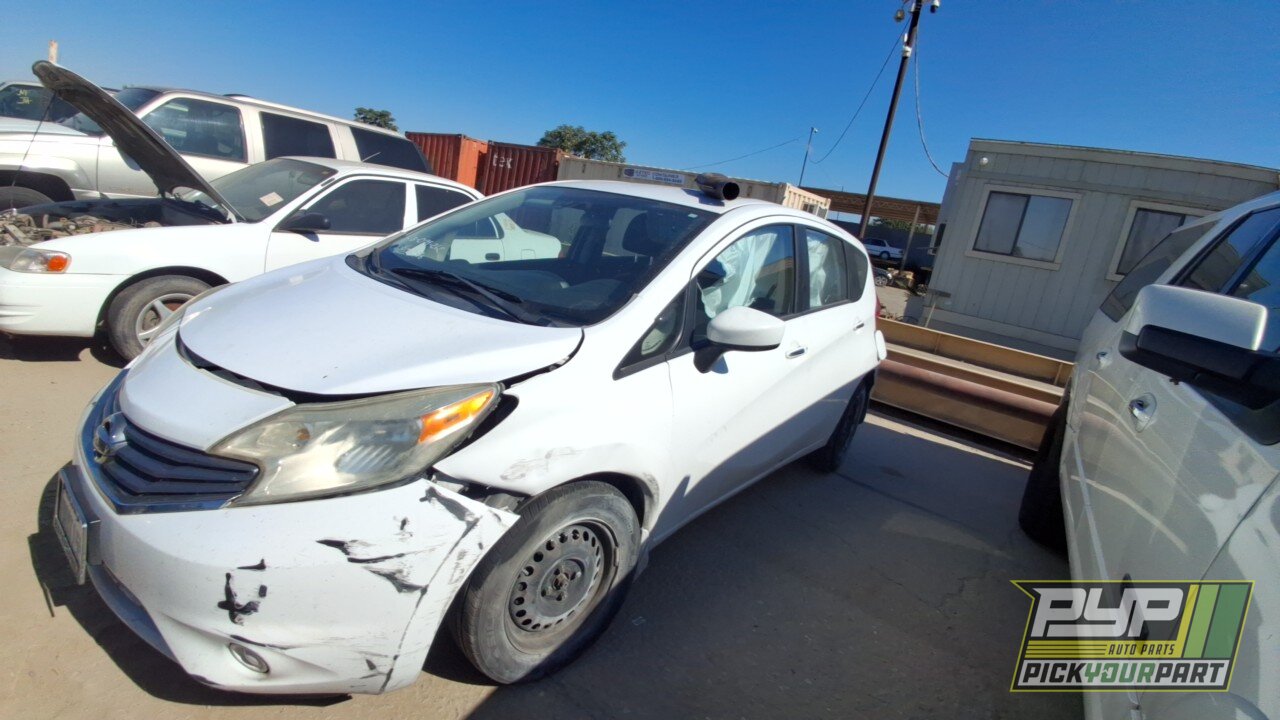 Photo of 2015 Nissan Versa Note
