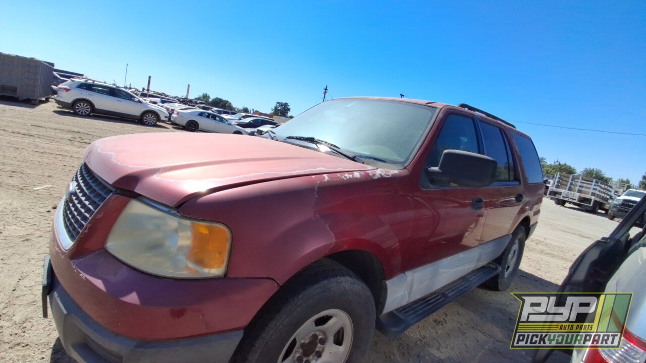 Photo of 2005 Ford Expedition