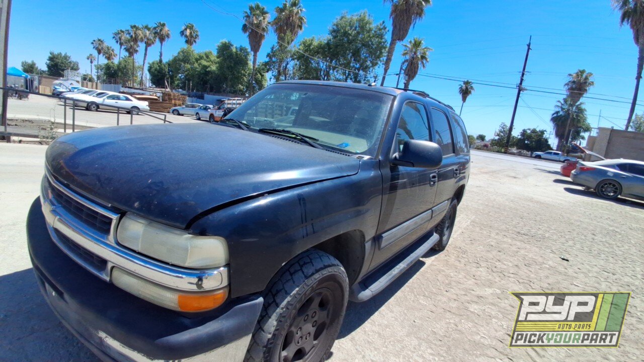 Photo of 2005 Chevrolet Tahoe