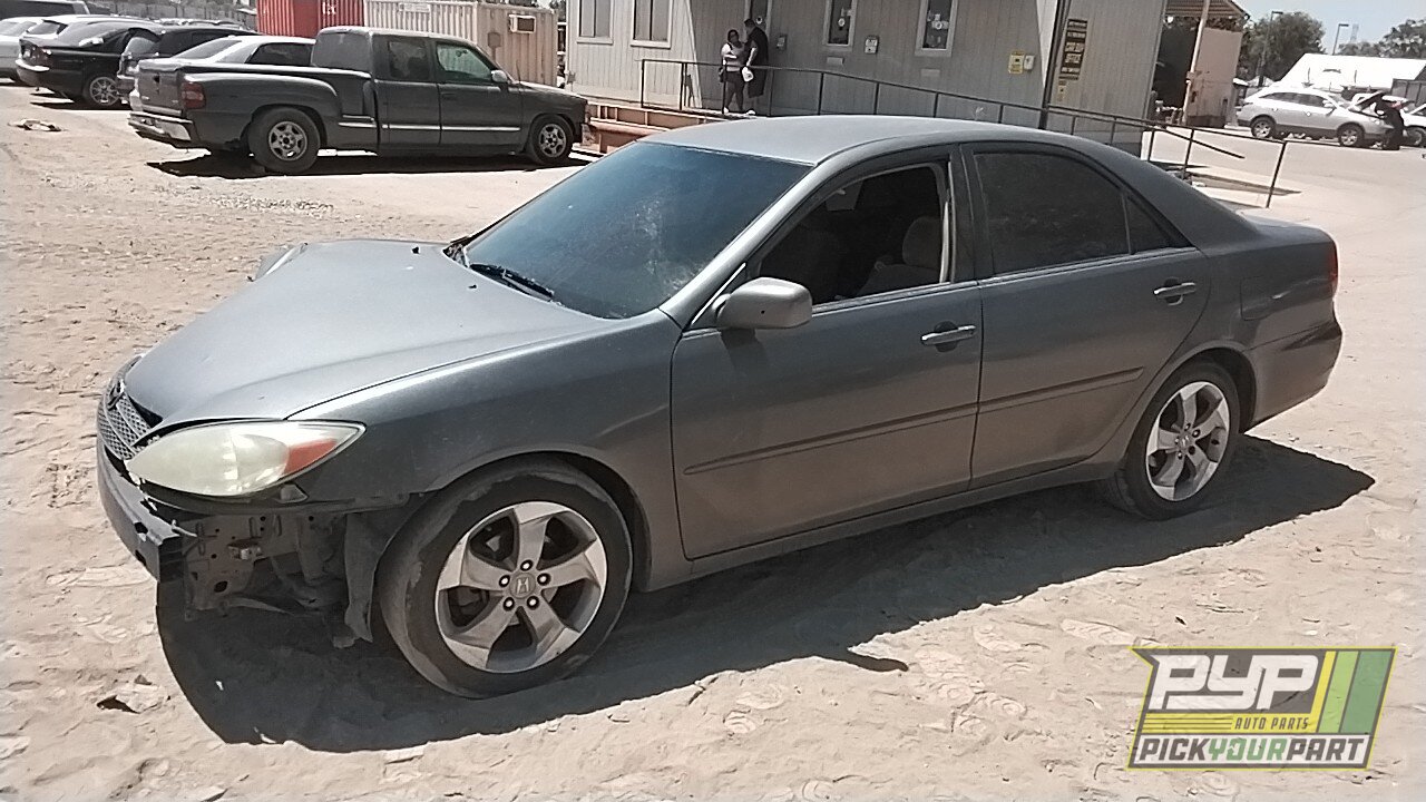 Photo of 2004 Toyota Camry