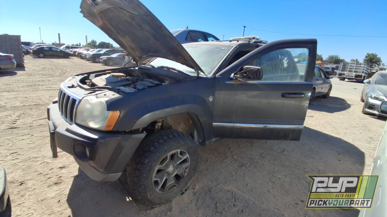 Photo of 2005 Jeep Grand Cherokee