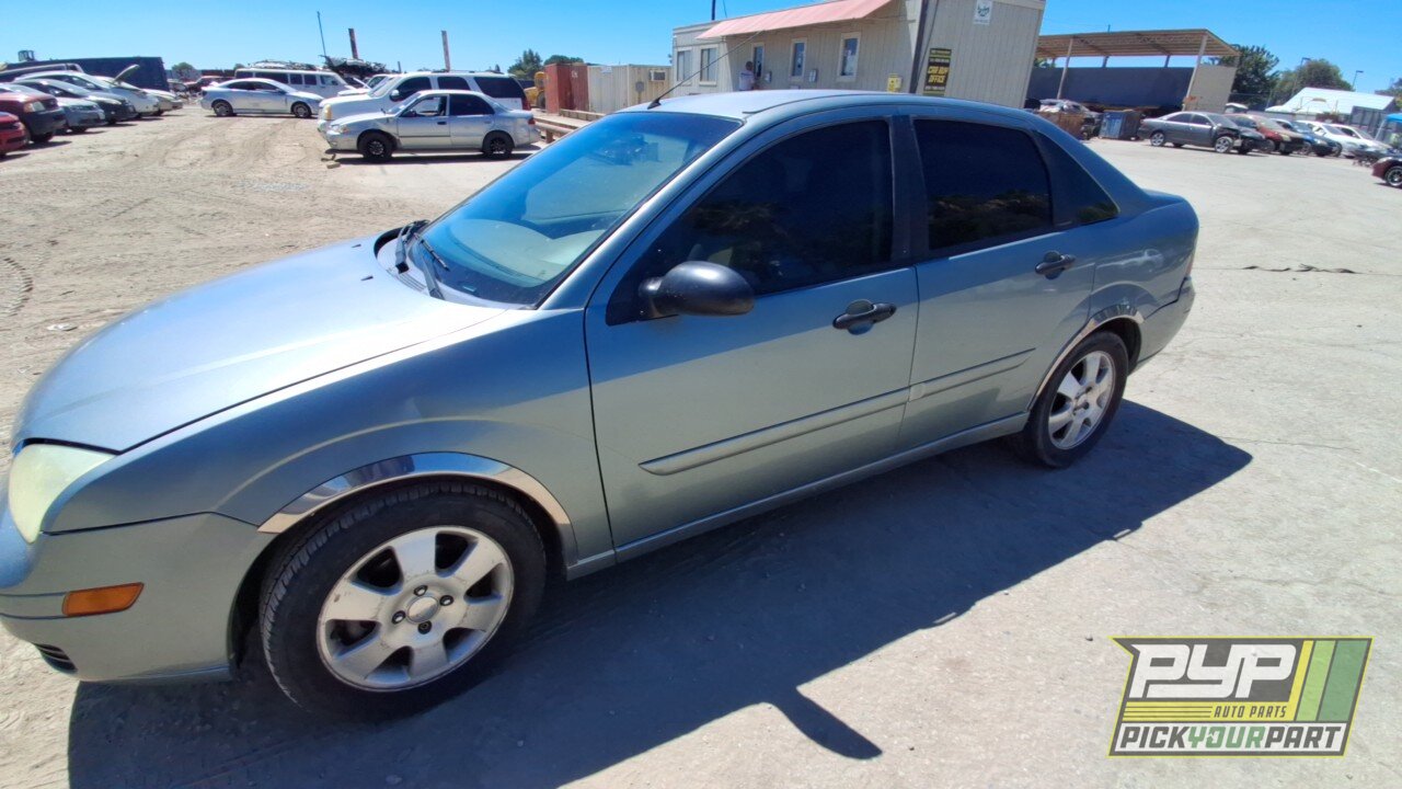Photo of 2005 Ford Focus