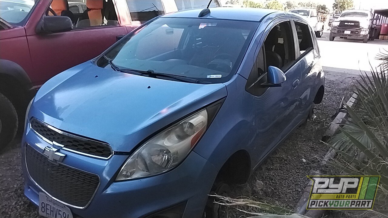 Photo of 2015 Chevrolet Spark