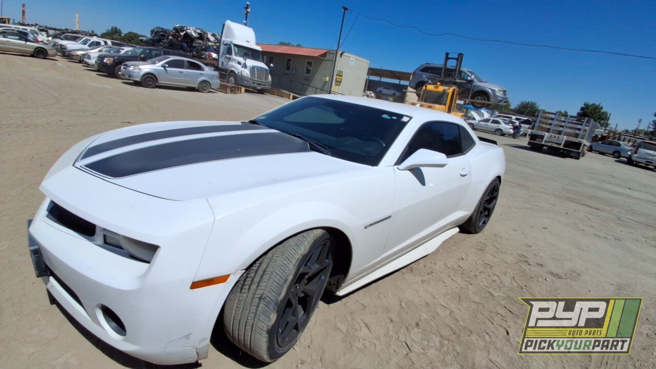 Photo of 2012 Chevrolet Camaro