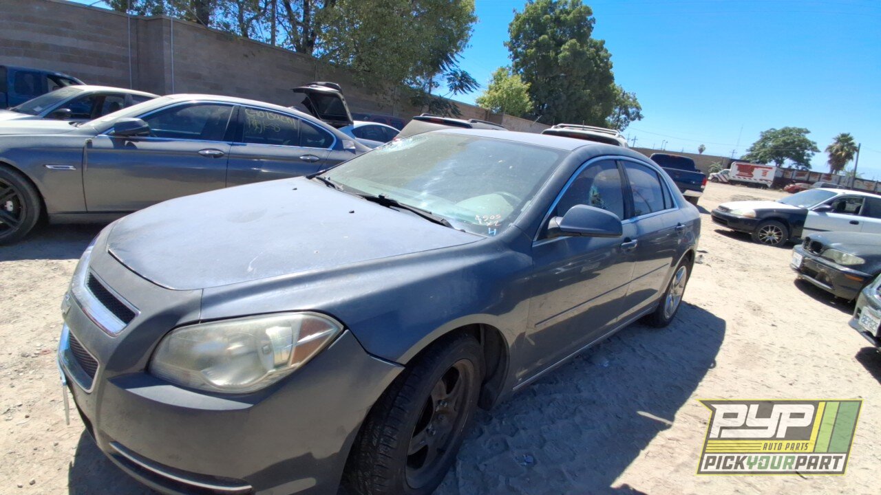 Photo of 2009 Chevrolet Malibu