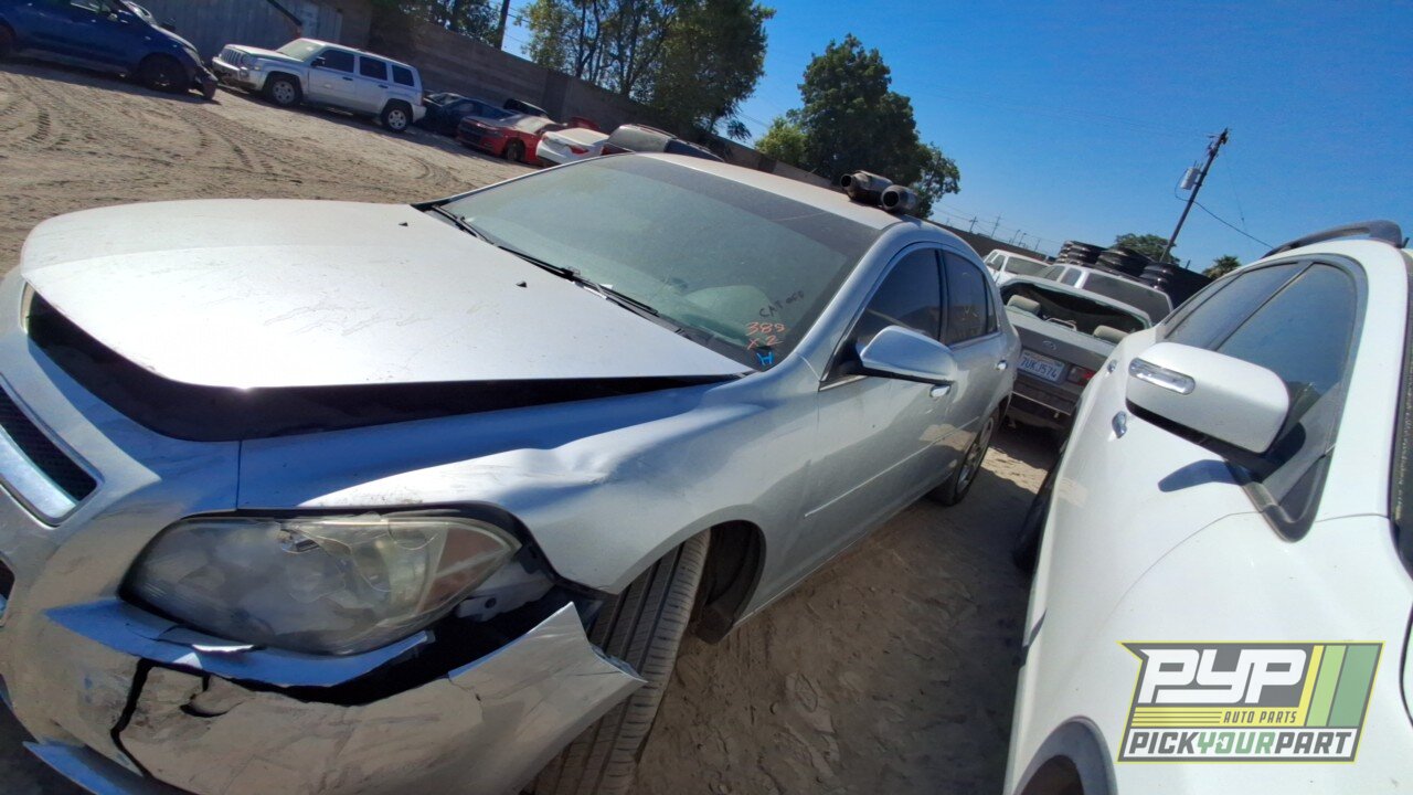 Photo of 2012 Chevrolet Malibu