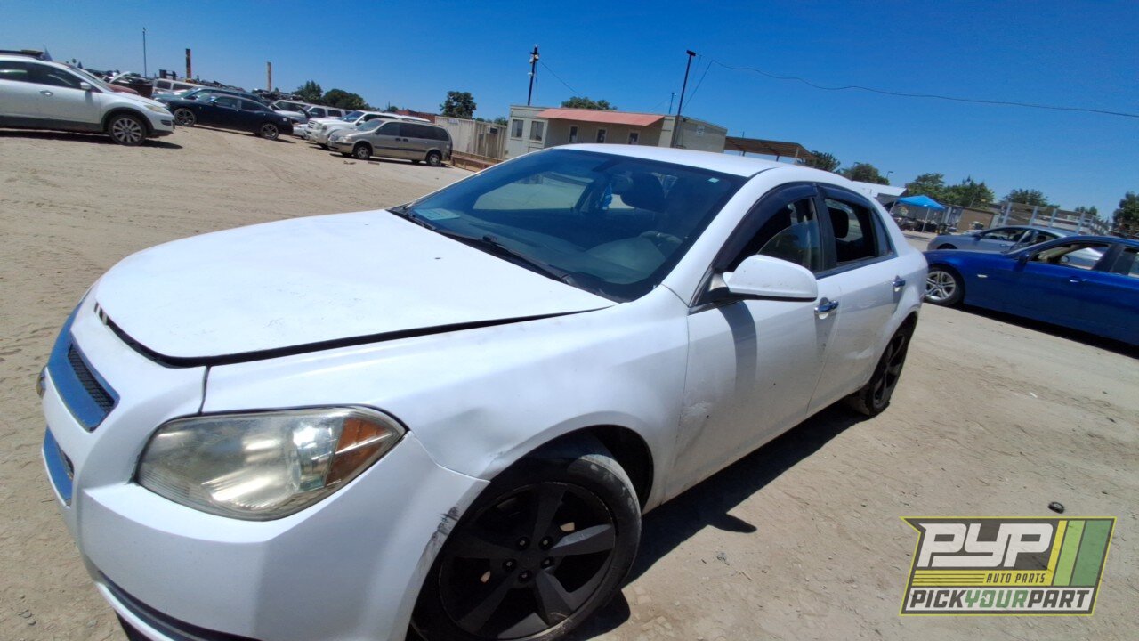 Photo of 2012 Chevrolet Malibu