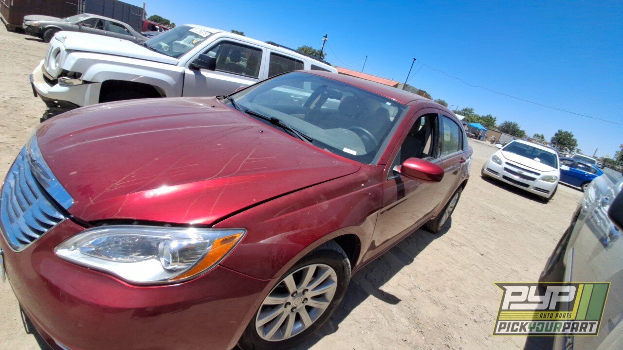 Photo of 2013 Chrysler 200