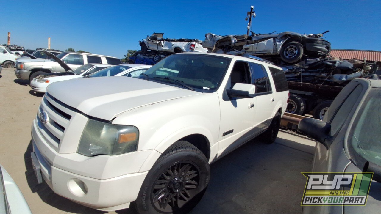 Photo of 2008 Ford Expedition