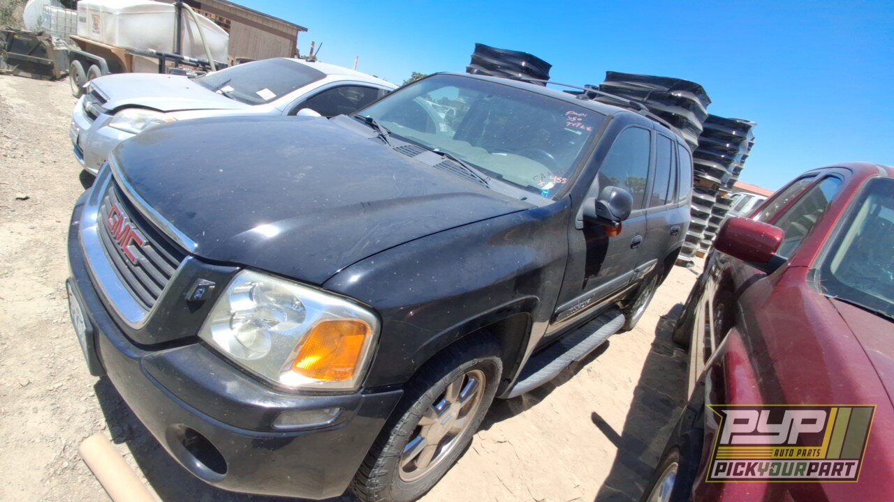 Photo of 2005 Gmc Envoy