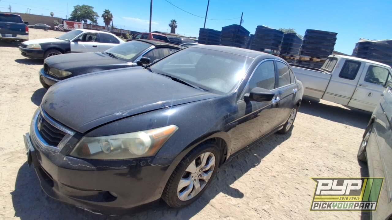 Photo of 2008 Honda Accord