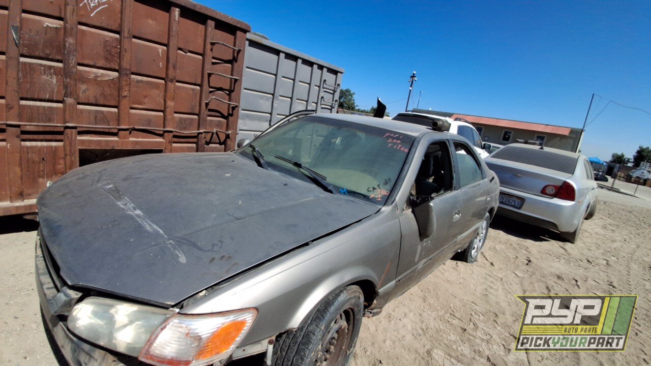 Photo of 2001 Toyota Camry
