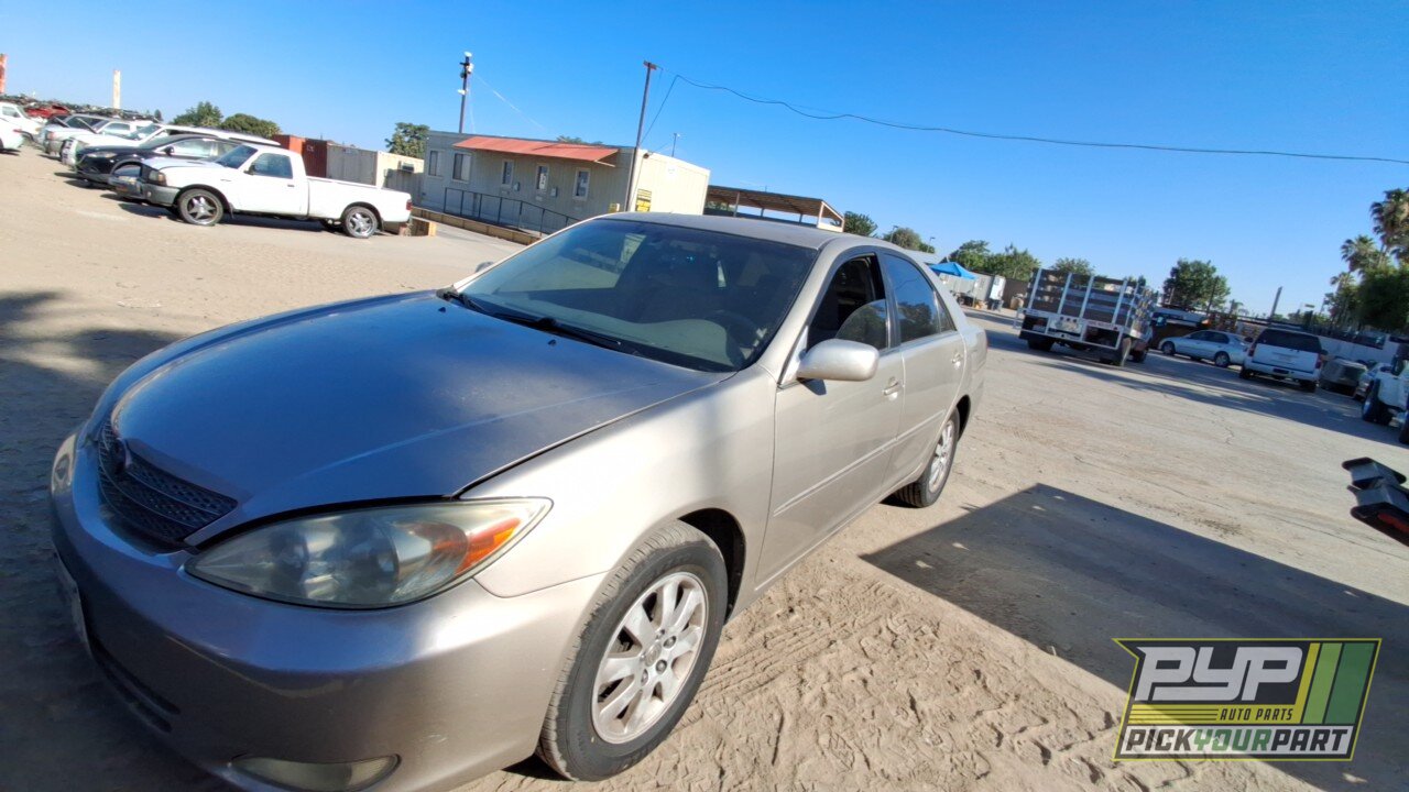 Photo of 2004 Toyota Camry