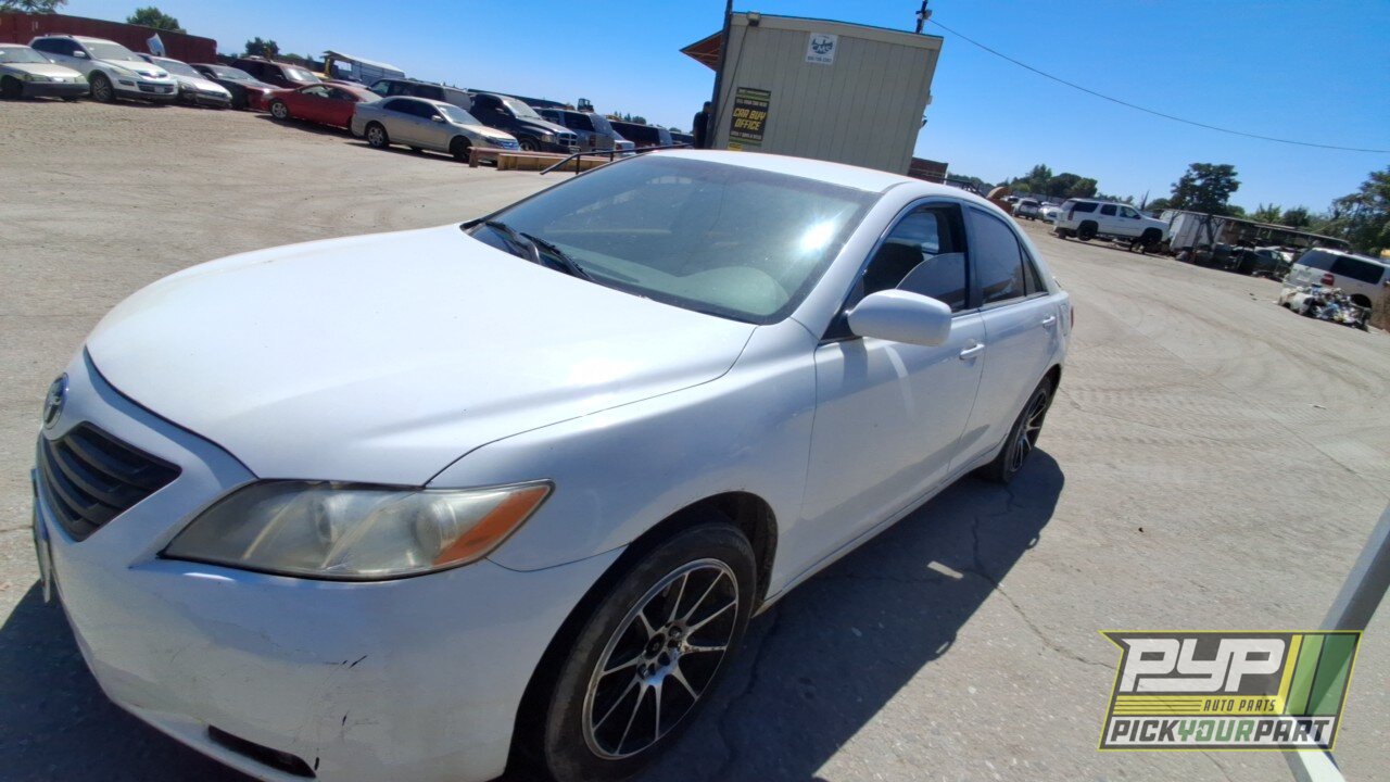 Photo of 2007 Toyota Camry