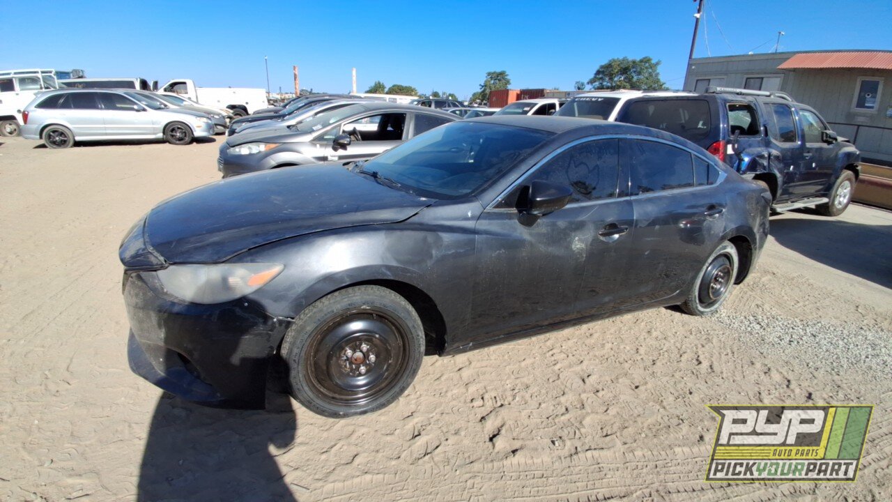 Photo of 2014 Mazda 6