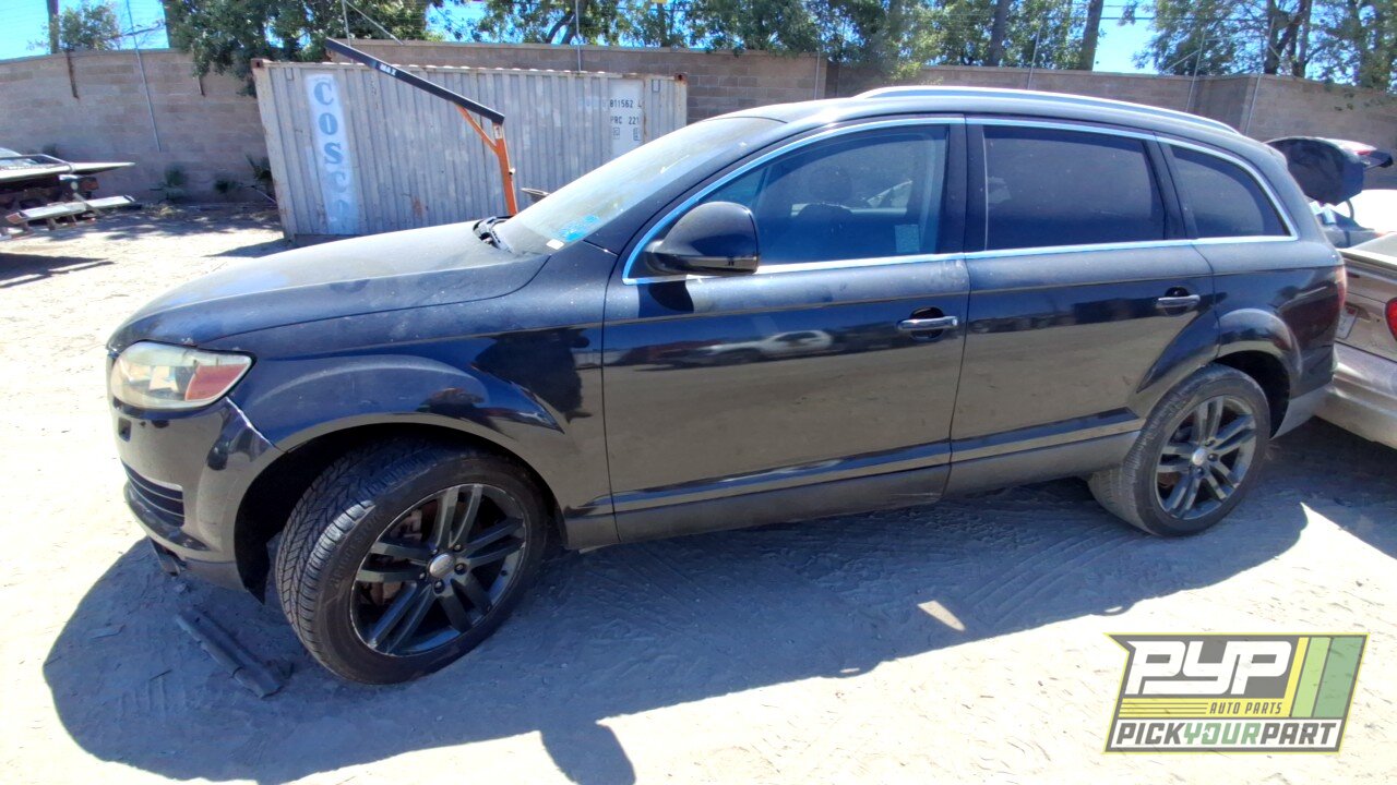 Photo of 2007 Audi Q7