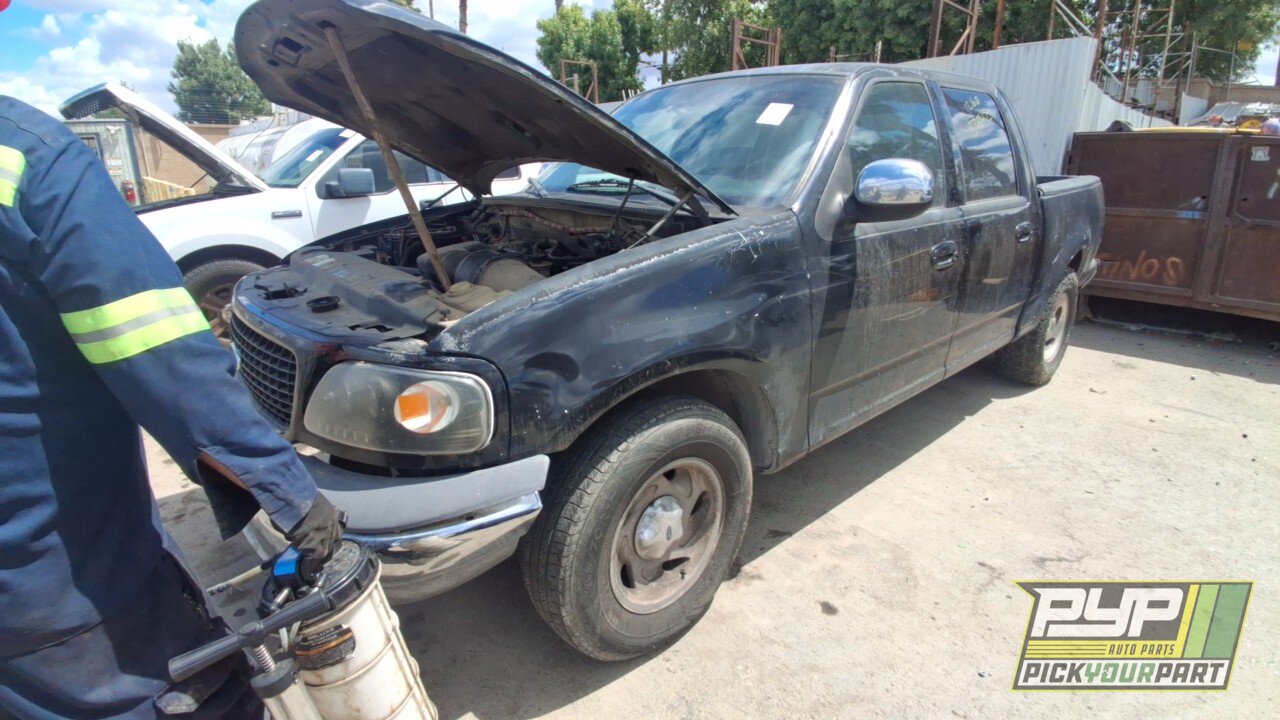 Photo of 2003 Ford F-150