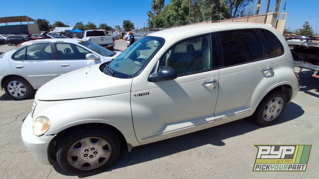 Photo of 2006 Chrysler Pt Cruiser