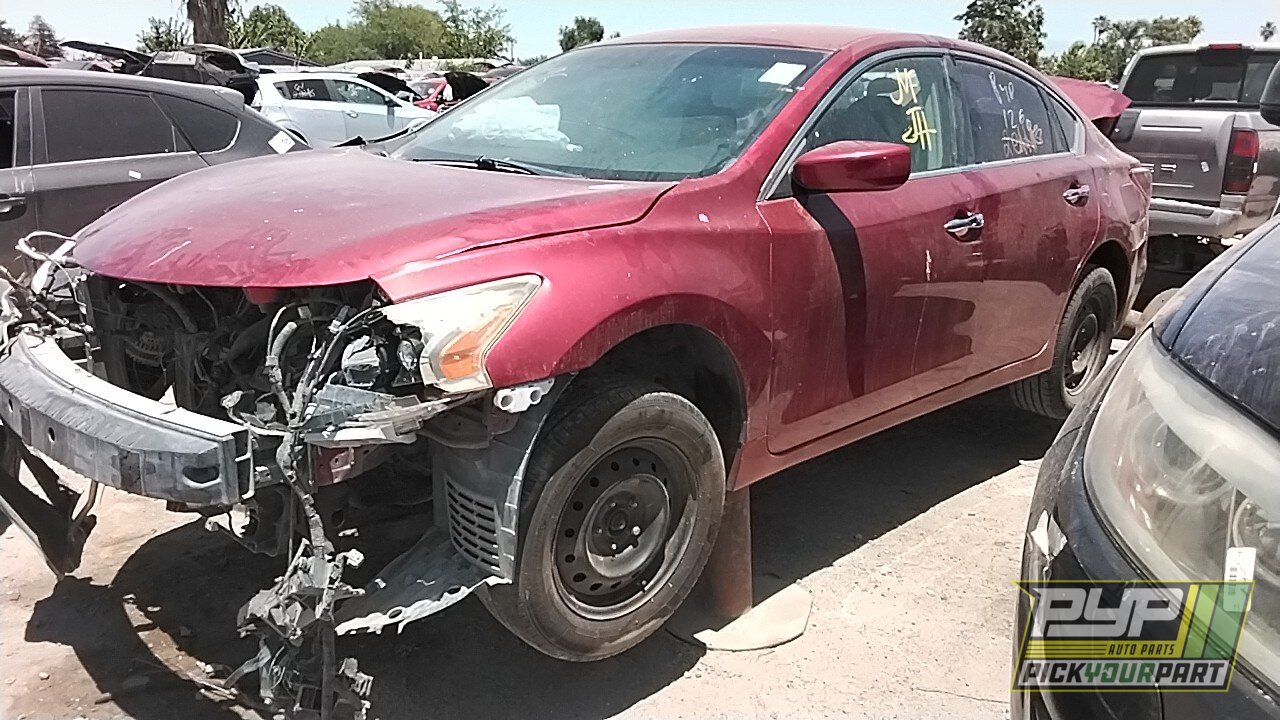 Photo of 2013 Nissan Altima
