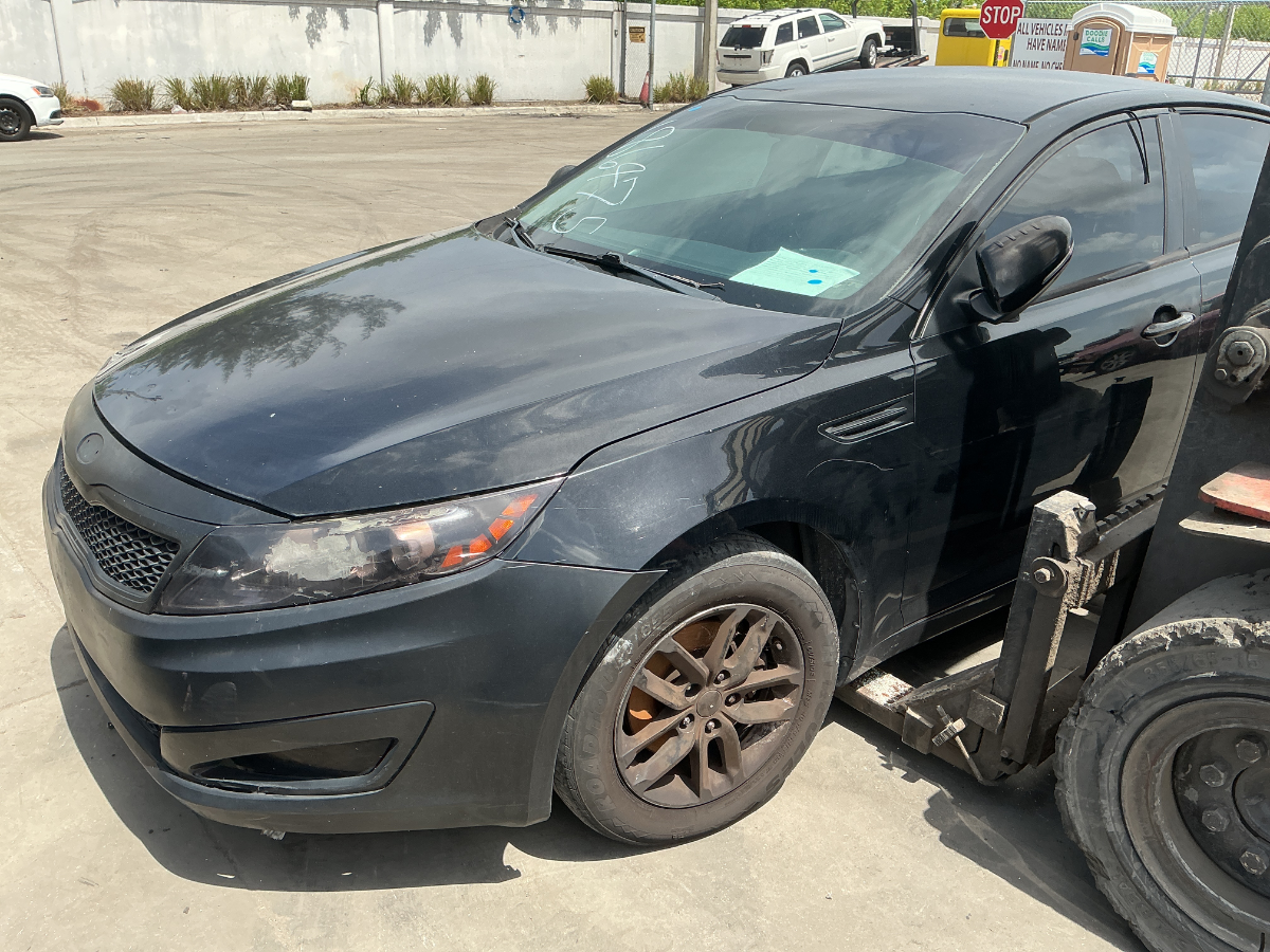 Photo of 2013 Kia Optima