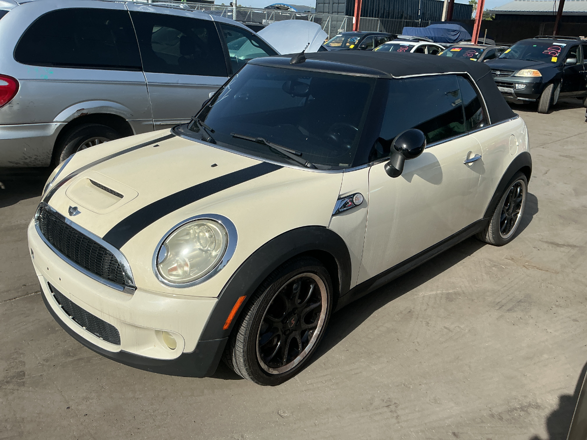 Photo of 2010 Mini Cooper