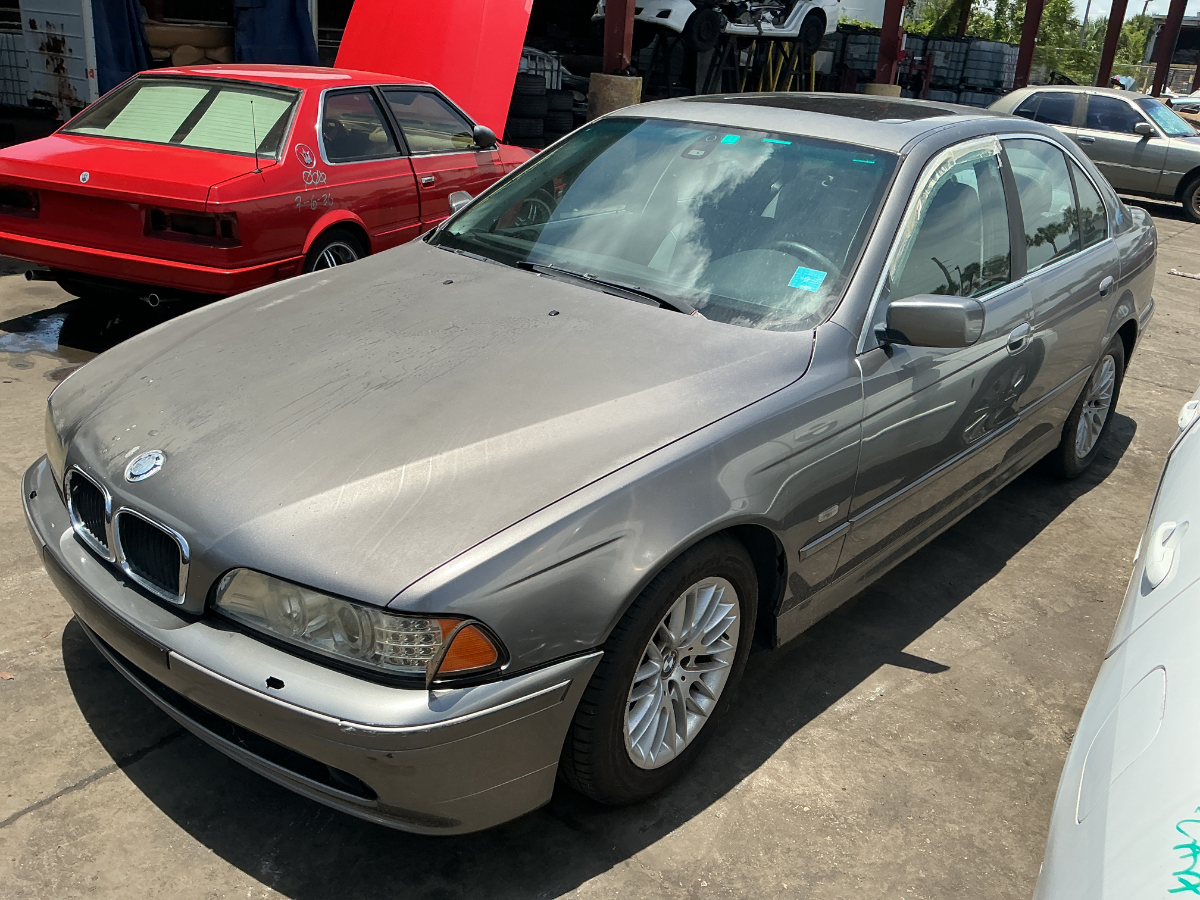 Photo of 2002 Bmw 5 Series