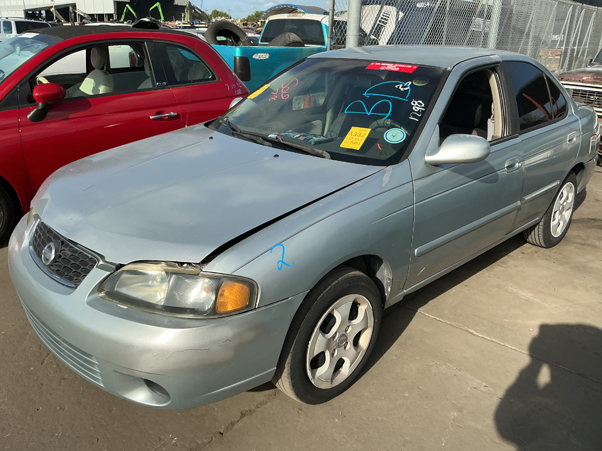 Photo of 2003 Nissan Sentra
