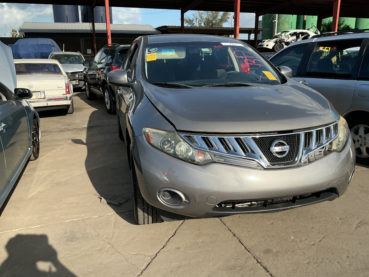 Photo of 2010 Nissan Murano