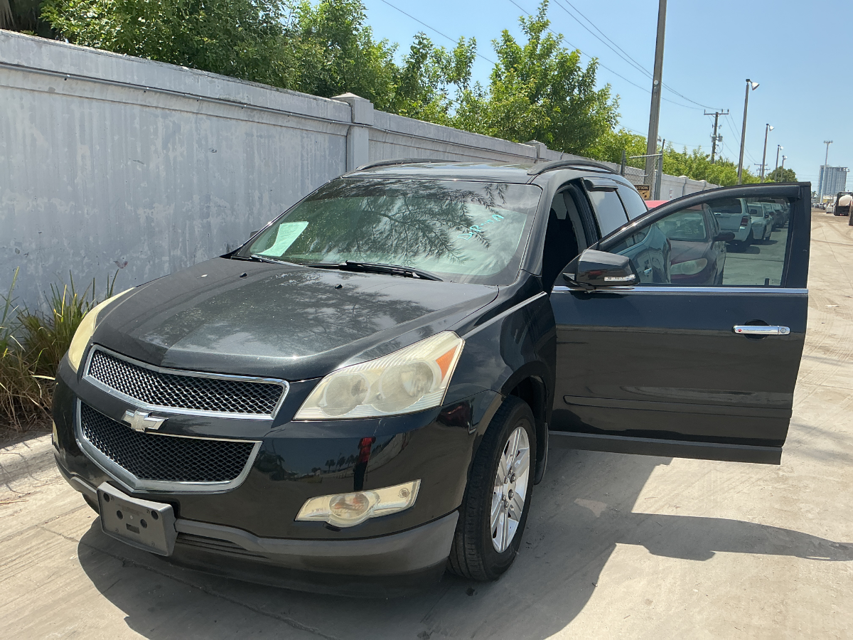 Photo of 2012 Chevrolet Traverse