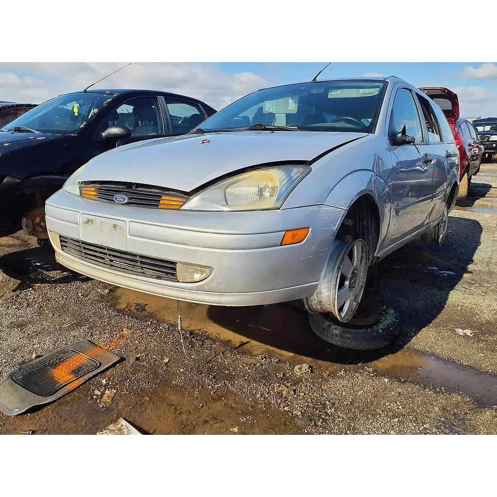 Photo of 2000 Ford Focus