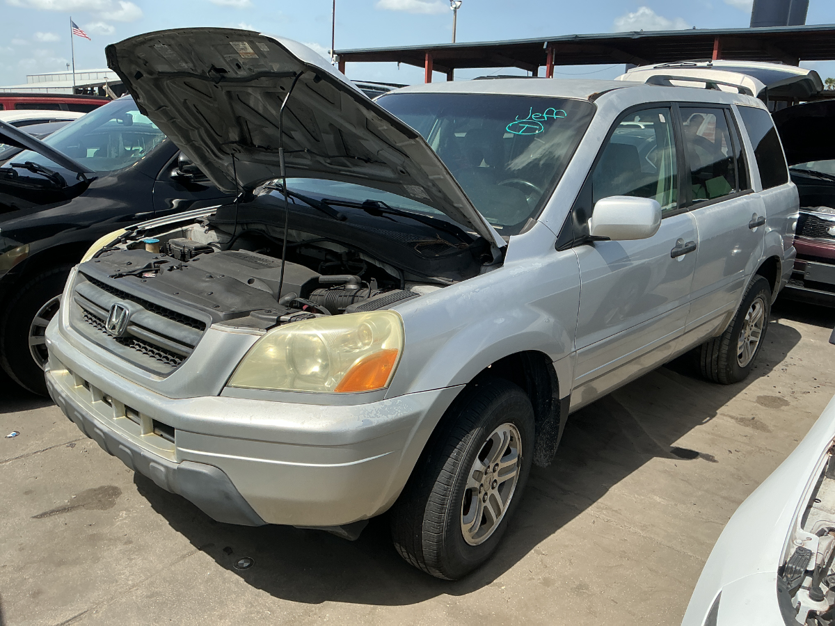 Photo of 2003 Honda Pilot