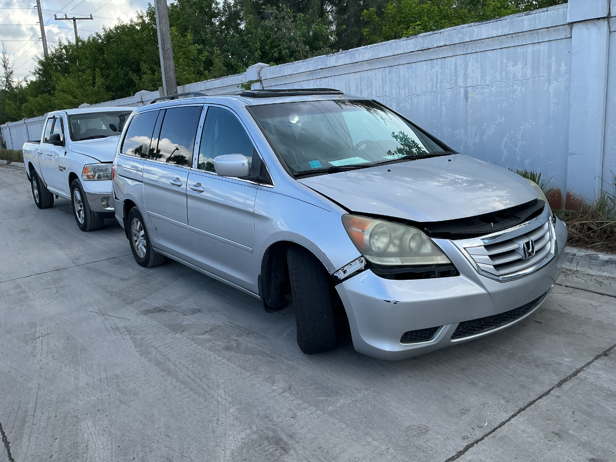 Photo of 2010 Honda Odyssey