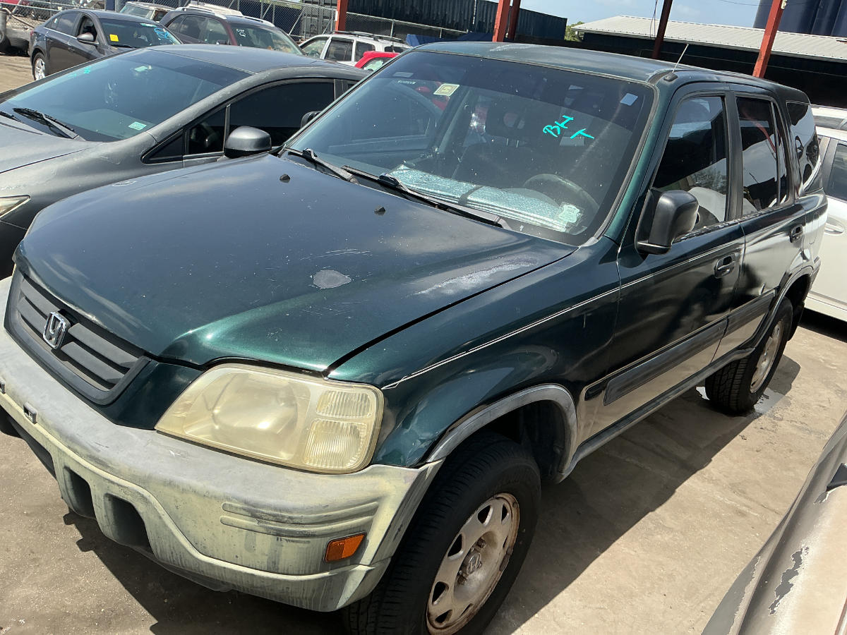 Photo of 2001 Honda Cr-V