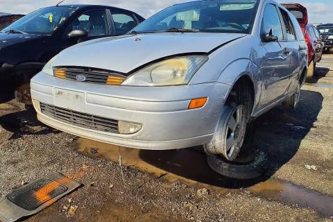 Photo of 2000 Ford Focus