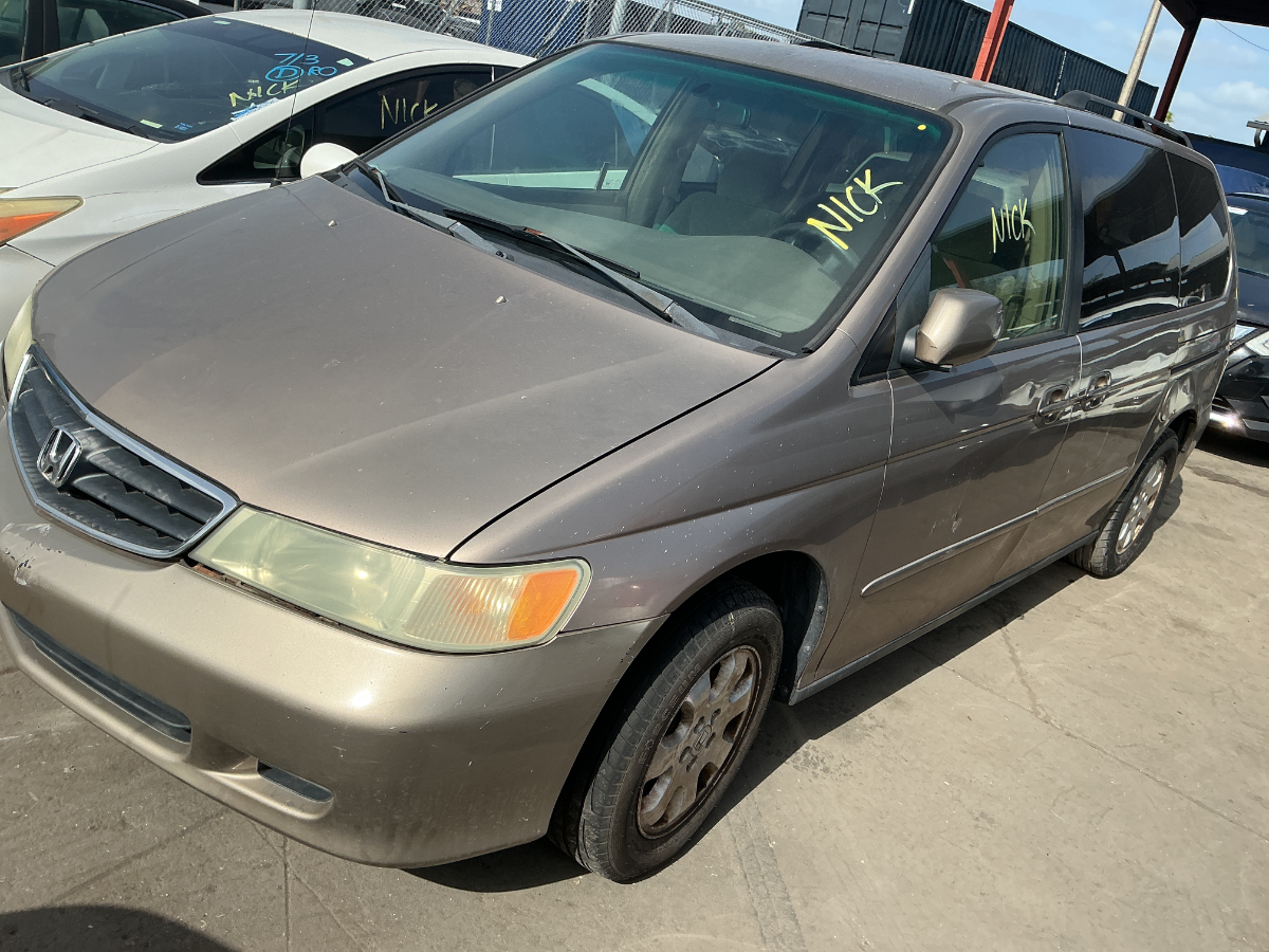 Photo of 2004 Honda Odyssey