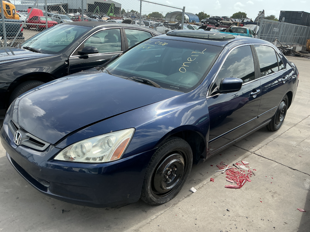 Photo of 2004 Honda Accord