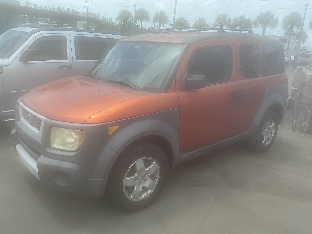 Photo of 2003 Honda Element