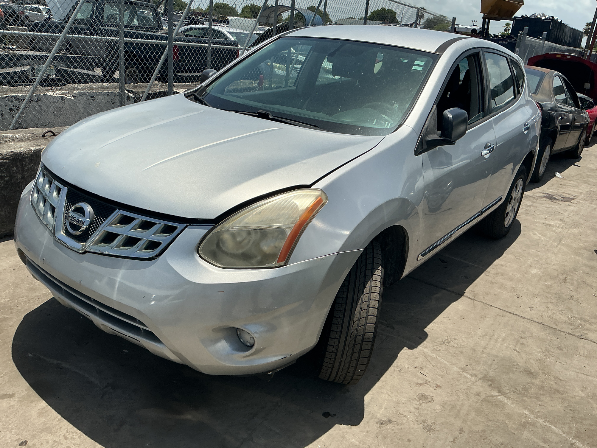Photo of 2013 Nissan Rogue