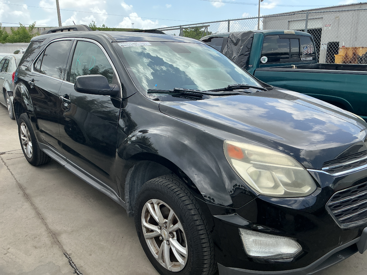 Photo of 2016 Chevrolet Equinox
