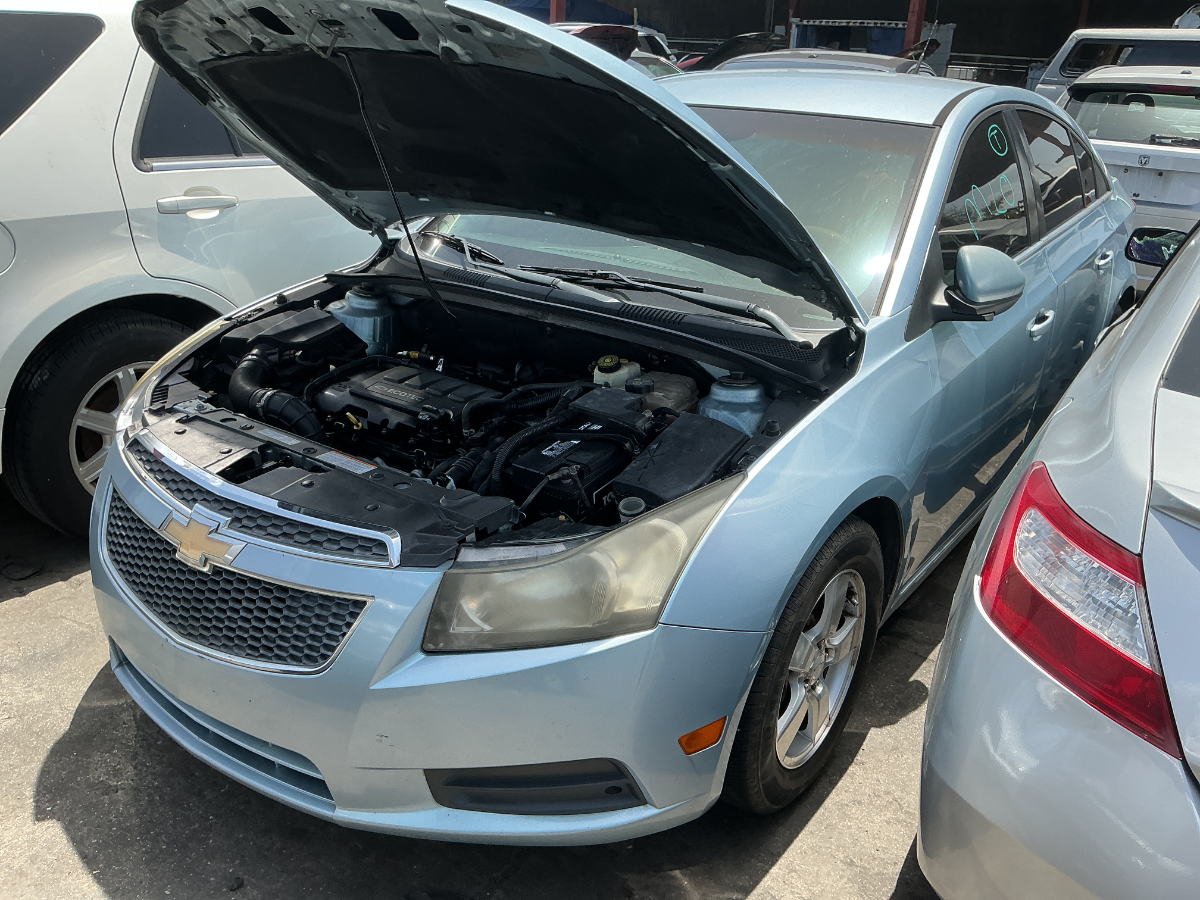 Photo of 2012 Chevrolet Cruze