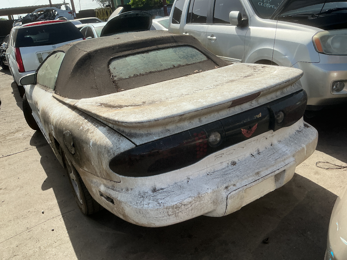 Photo of 2001 Pontiac Firebird