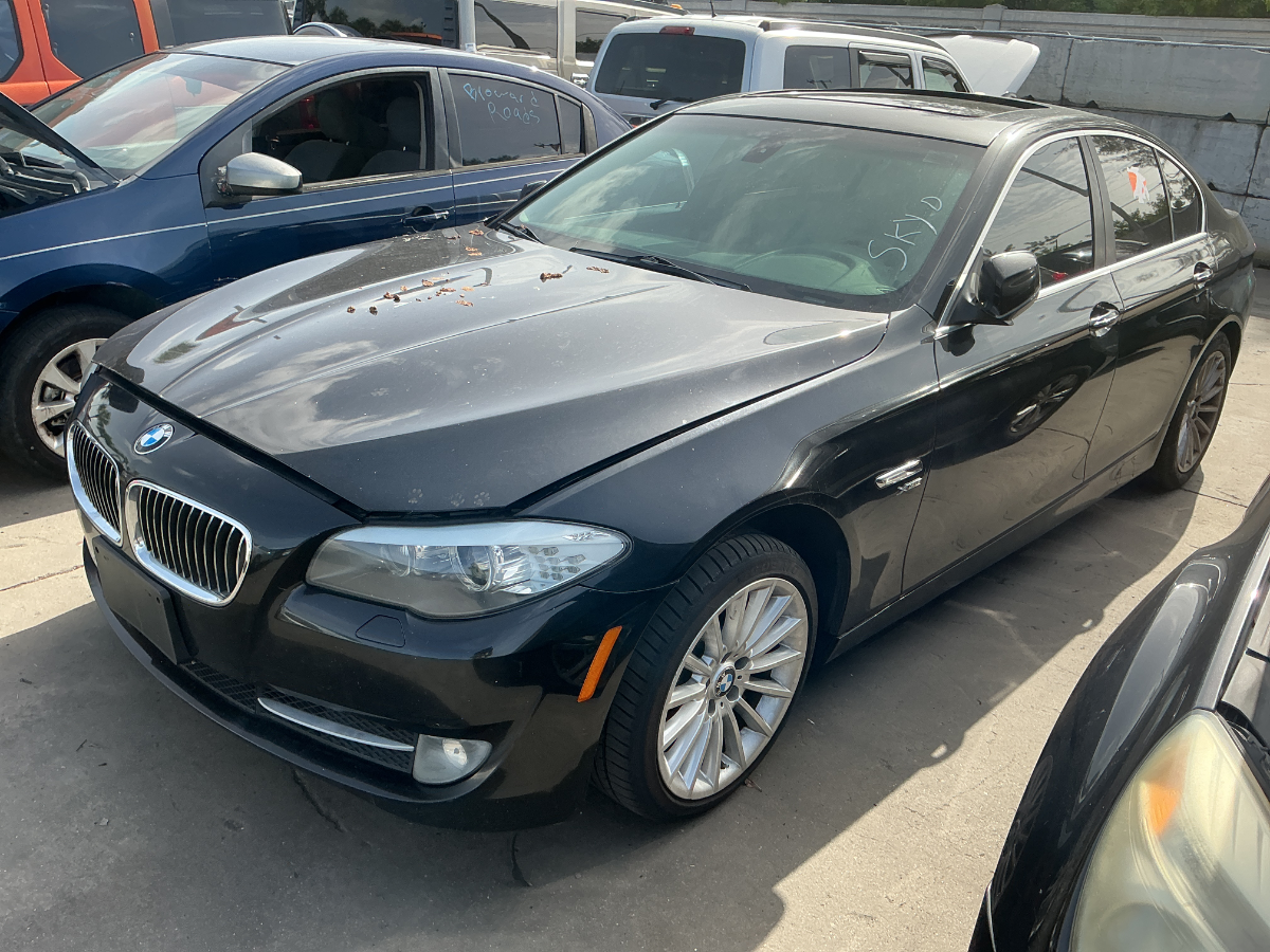 Photo of 2011 Bmw 5 Series