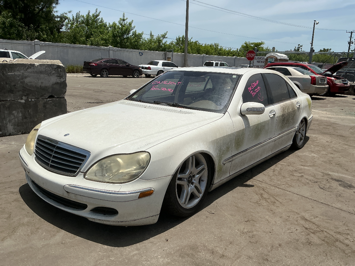 Photo of 2006 Mercedes-Benz S-Class