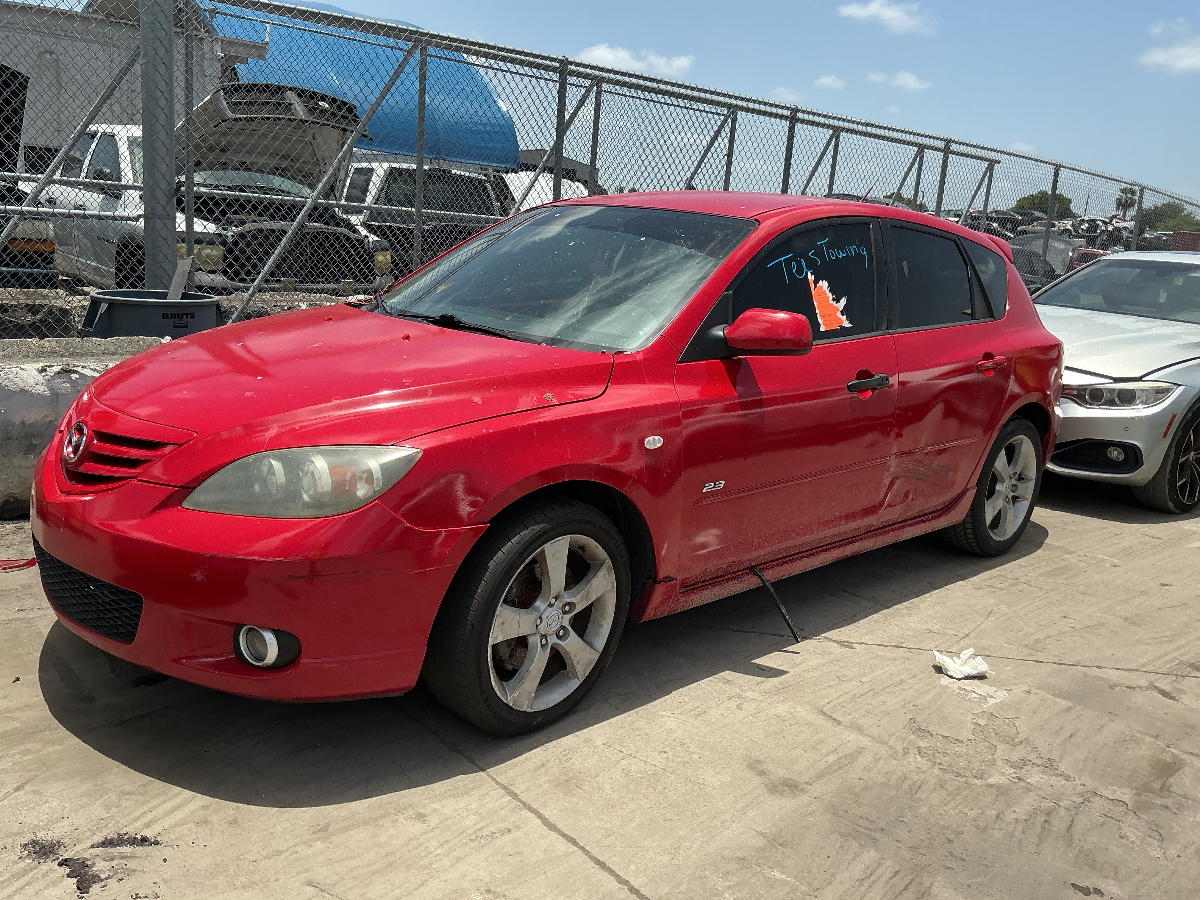 Photo of 2006 Mazda Mazda3
